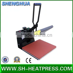 Factory Manual Max Armour Heat Press Machine thumbnail-4