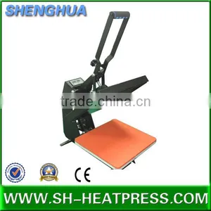 Auto-open Hot Sale T-shirt Printing Press Machine thumbnail-1