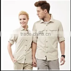 2017 Summer Long Sleeve Shirt Quick Dry Men UV Protection Outdoor FISHING Long Sleeve Shirt thumbnail-1