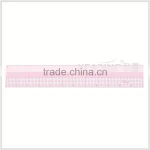 Kearing 1.2mm Thickness Fashion Design Rulers Plastic Garment Ruler for Patchwork #B70 thumbnail-2