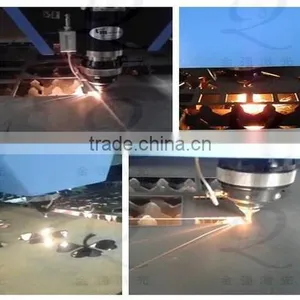 China Good Manufacture Cnc Metal Laser Cutting Machine thumbnail-4
