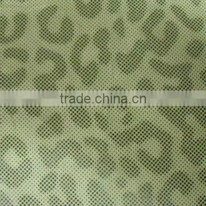 PU Coated Print for Polyester Newest Fashion Fabric thumbnail-1
