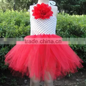 Pretty Newborn Baby Handmade Tutu Dress For Baby Grils thumbnail-2