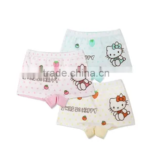 Little Kids Panty for Girls,children Thong Panties,Girls Panties Made in China thumbnail-2