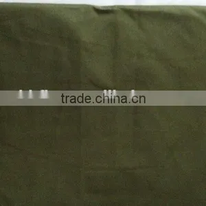 Pure Cotton Fabric Army Green Peached Finish Fabric thumbnail-2