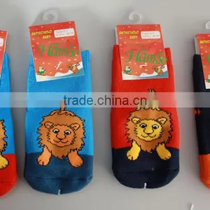 Adult Cushion Terry Padding Anti Slip Sock thumbnail-4