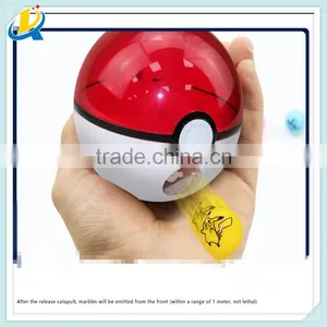 Hot Selling Pokemon go Plastic Pokeball thumbnail-5