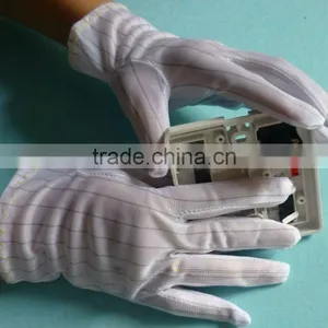 ESD Glove(safety Glove, Work Glove)/examination Safety Gloves thumbnail-1