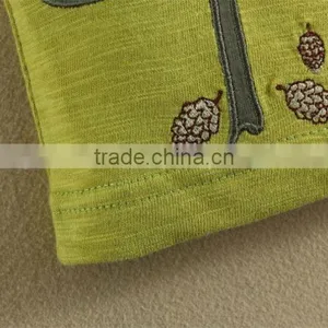 Online Wholesale Mom and Bab Tops 100% Cotton for Boys Wear thumbnail-4