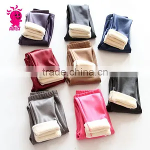 Wholesale Hot Sale Children Pants Thicken Windproof,boys and Girl's Cool Pants With Many Colors thumbnail-5