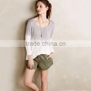 Factory Direct Sales All Kinds Of Sweat Absorbing T-shirt thumbnail-1