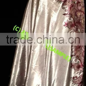 SILK SARI SKIRT thumbnail-1