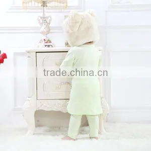 New Arrival Baby Girls Wool Hats Of Two Big Ears,Winter Warm Cute Baby Hats thumbnail-5