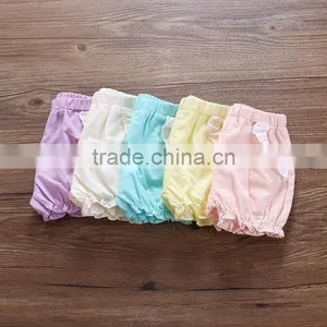 Summer Pumpkin Shorts Children's Casual Pants Baby Girls Thin Section Pants thumbnail-1