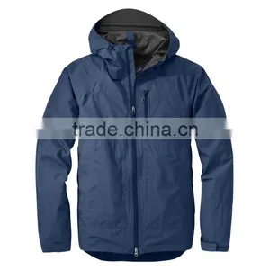 Wholesale Custom Jacket for Men Wear Windproof Sports Jacket Made in China thumbnail-1