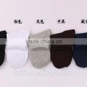 Hot New Brand Summer Men Socks Man Boat Short Socks Bamboo Boy Sock thumbnail-3