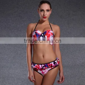 Wholesale Extreme Beach Girl Sexy Hot Micro Bikini thumbnail-5