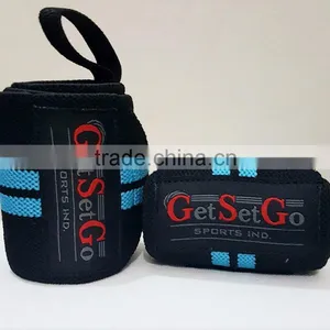 High Quality Cross Fit Fitness Wrist Wrap thumbnail-1