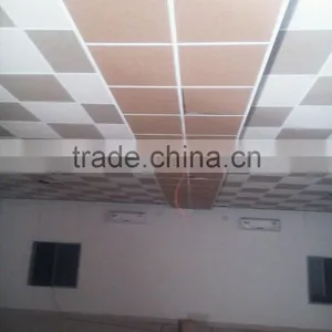 Acoustic False Ceiling thumbnail-1