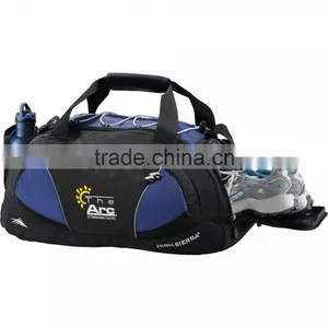 High Sierra 21" Sports Duffel Bag - Features a Large, Ventilated Side Pocket That Holds Shoes or Damp Garments thumbnail-2