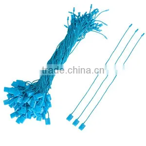 Plastic String Hang Tag Loop Lock Fastener thumbnail-1