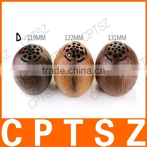 2016 General Use Coconut Shell Bluetooth Speaker for Desktop PC, Lonovo Yoga, Ipad Pro, Xiaomi Note3, Huawei Mate S, Htc A9 thumbnail-6