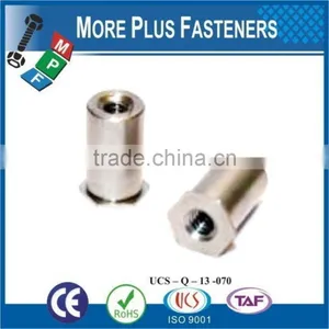 Made in Taiwan Hexagon Self Clinching Standoff thumbnail-4