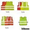 High Visibility Safety / Reflective / Reflex Vests thumbnail-1