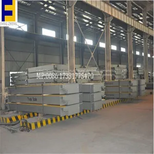 150T ELECTRONIC TRUCK SCALE WEIGHING APPARATUS thumbnail-5