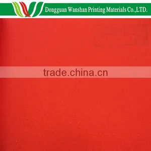 Corlorful Book Binding Fabric, Cheap Satin Fabric Paper Backing Cloth thumbnail-1