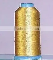 Metallic Thread for Knitting, Embroidery Machine thumbnail-1