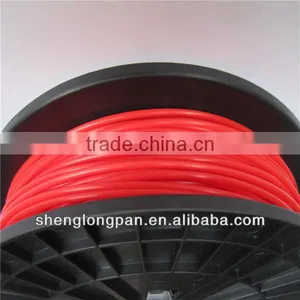 3D Printer RED ABS Filament thumbnail-1
