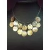 Hong Kong Mother Of Pearl Necklace thumbnail-1