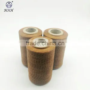 High Temperature Resistant Waxed Thread for Leather Shoes thumbnail-3