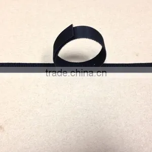 Top Quality Strong Self Locking Hook and Loop Strap With Plastic Buckle Ring thumbnail-4