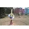 Customize Fiberglass Vivid Statues Witch's Broom for Amusement Park and Theme Park thumbnail-1