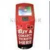 Credit Card Bill Payment Kiosk With Hi-fi Amplified Speakers thumbnail-1