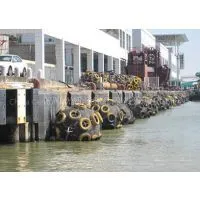 Marine Yokohama Rubber Fender Marine Pneumatic Rubber Fenders thumbnail-1
