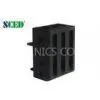 Euro Type 6.20mm PCB Screw Terminal Block 300V 10A , 2P - 24P With UL CE thumbnail-1