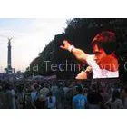 1R1G1B P31.25 Square Stage Commercial LED Display Digital Billboard thumbnail-1
