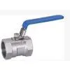 1pc Ball Valve With Butterfly Handle thumbnail-2