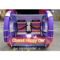 Amusement Park Rides for Kids Happy Swing Car Manufacturer thumbnail-1