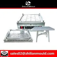 Zhejiang Customized Plastic Dining Table Mould thumbnail-2