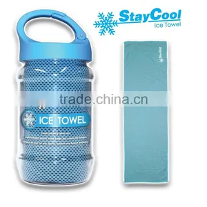 Hot Sale Very Cool Magic Ice Bath Towel for Hot Weather thumbnail-6