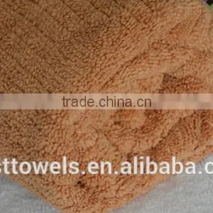 2015 New Design High Water Absorption Microfiber Bath Towel thumbnail-3