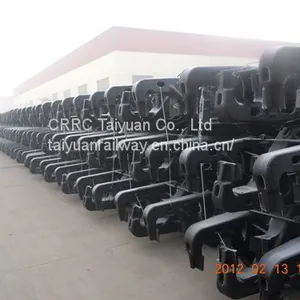 Bogie Frame of Railway Parts thumbnail-3