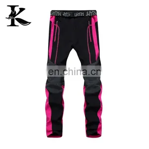 Winter Warm Trousers Mens Casual Pants Softshell thumbnail-4