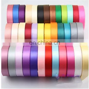 Hotsale Colored Polyester Stain Ribbon thumbnail-2