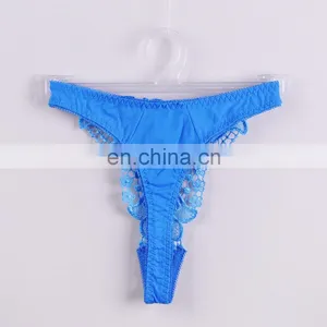 High Quality Sexy Girls Preteen Underwear Model Sexy Underwear Women Womens Thong Panties Sexy Knickers See Through Panties thumbnail-5