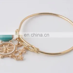 Handmade Ocean Collection Style Marine Organism Bangles thumbnail-5